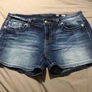 Miss Me shorts